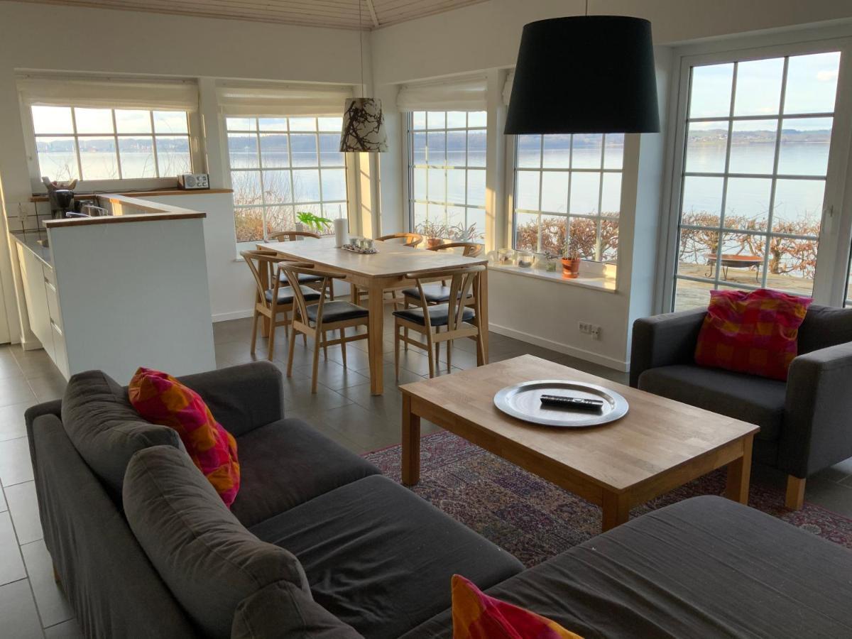 Loff Holiday Houses Aabenraa Kültér fotó