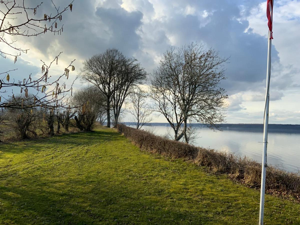 Loff Holiday Houses Aabenraa Kültér fotó