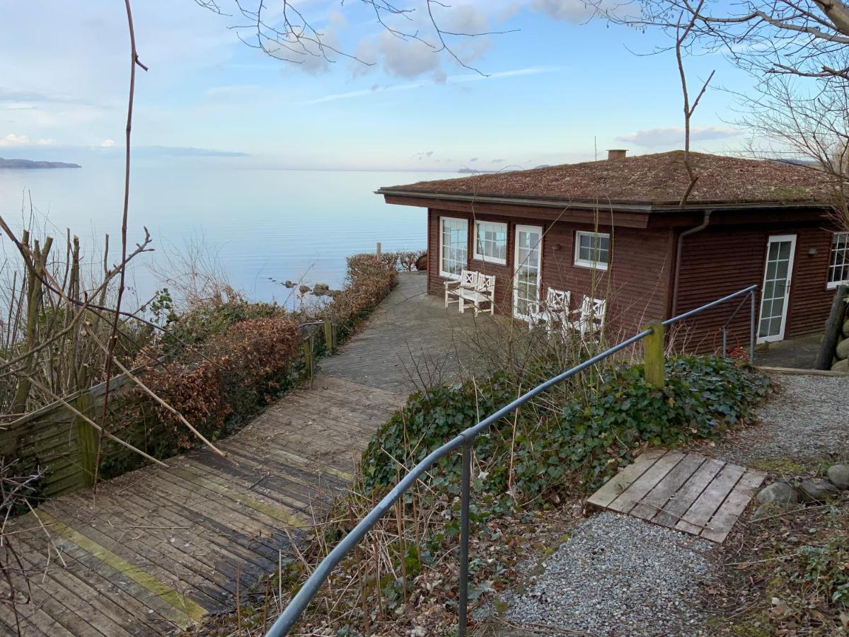 Loff Holiday Houses Aabenraa Kültér fotó
