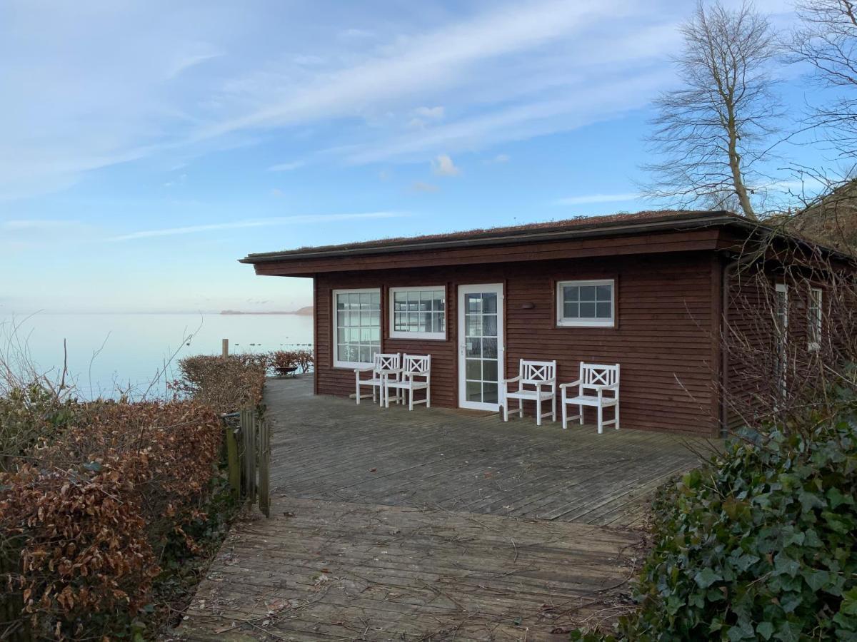 Loff Holiday Houses Aabenraa Kültér fotó