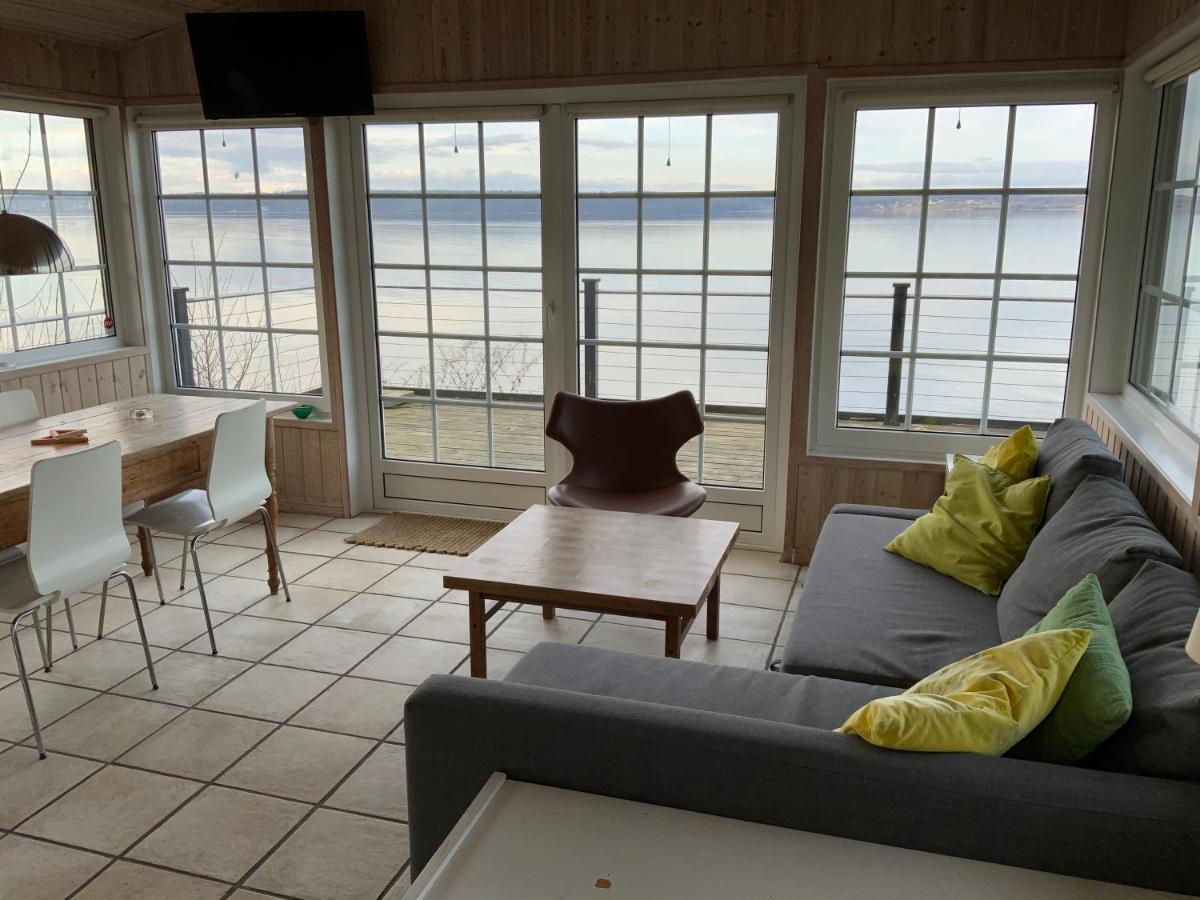 Loff Holiday Houses Aabenraa Kültér fotó