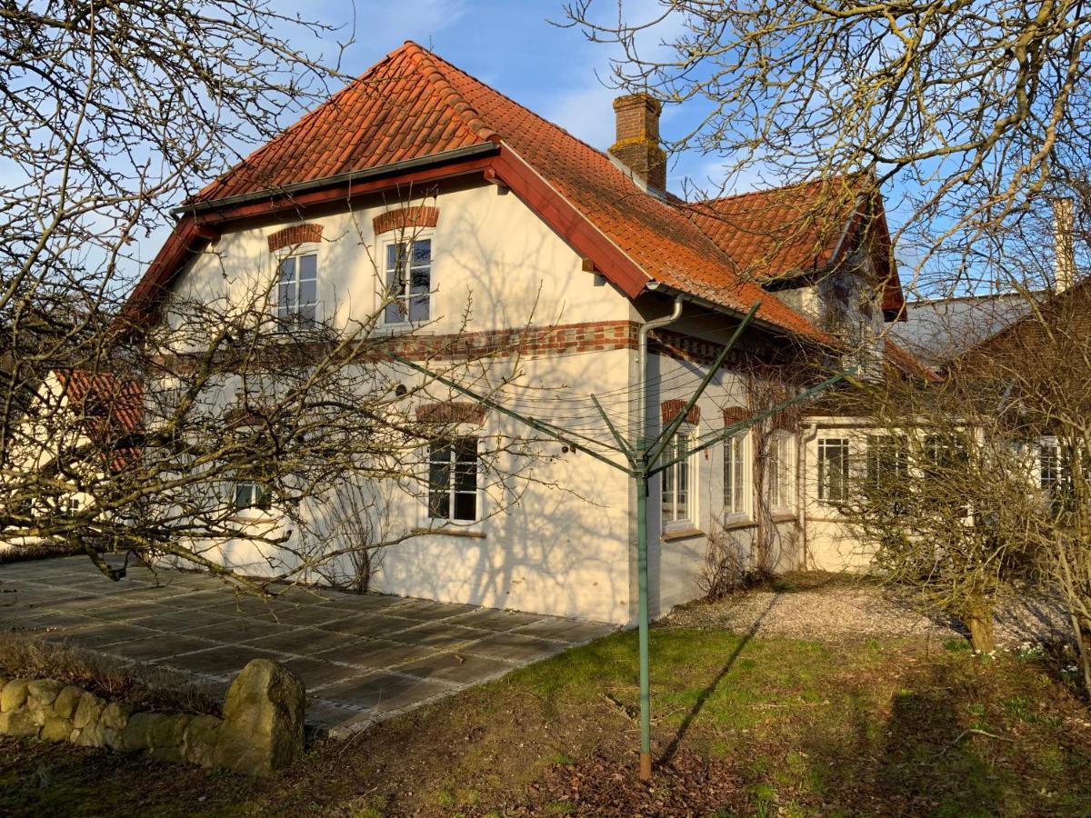 Loff Holiday Houses Aabenraa Kültér fotó