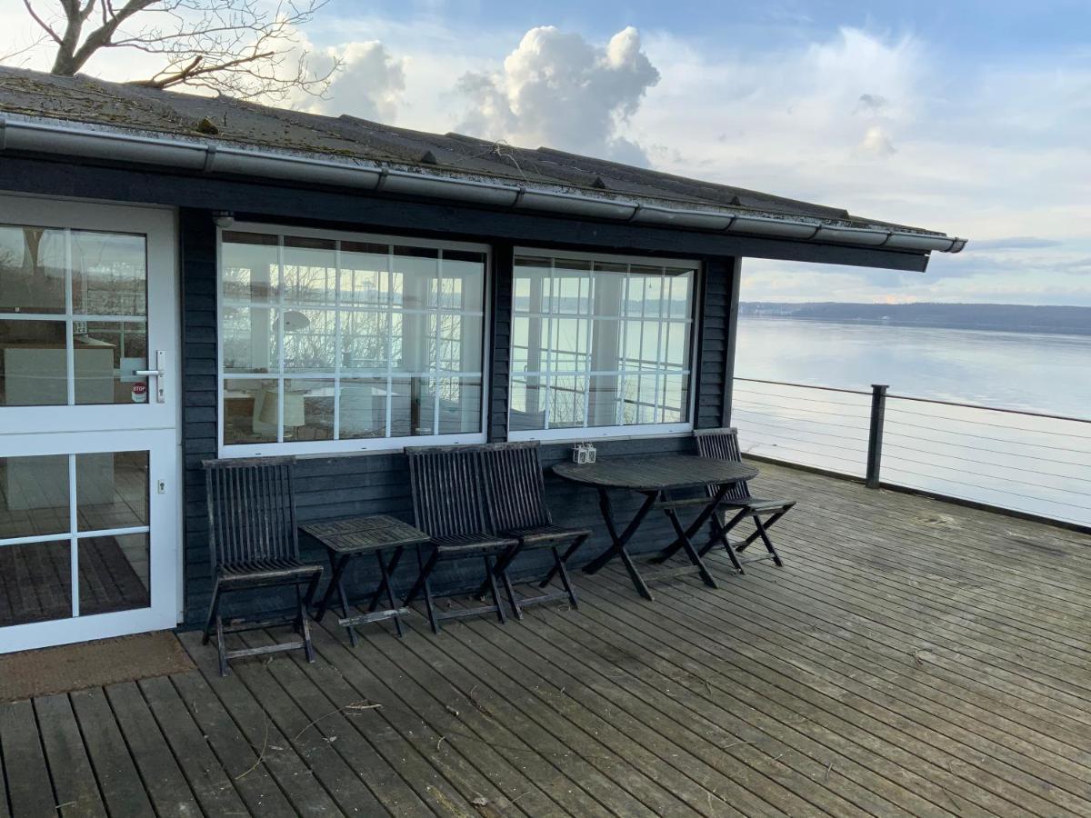 Loff Holiday Houses Aabenraa Kültér fotó