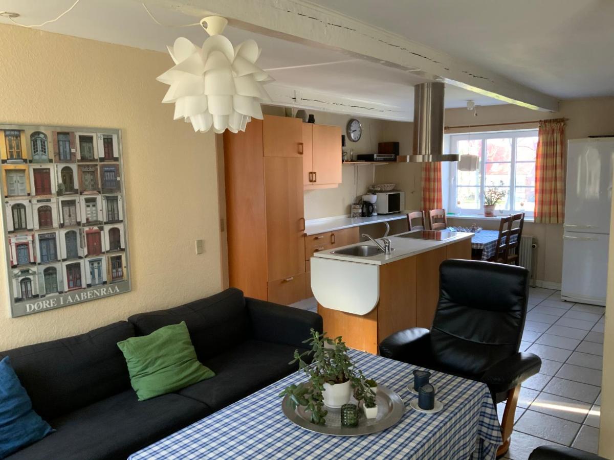 Loff Holiday Houses Aabenraa Kültér fotó