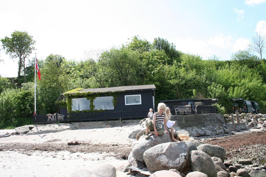 Loff Holiday Houses Aabenraa Kültér fotó