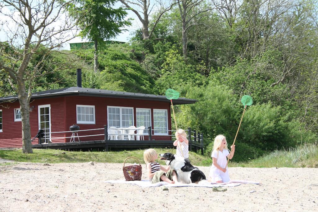 Loff Holiday Houses Aabenraa Kültér fotó